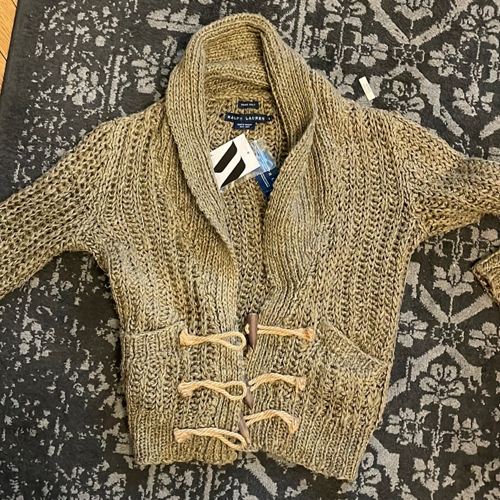 Ralph lauren sweater